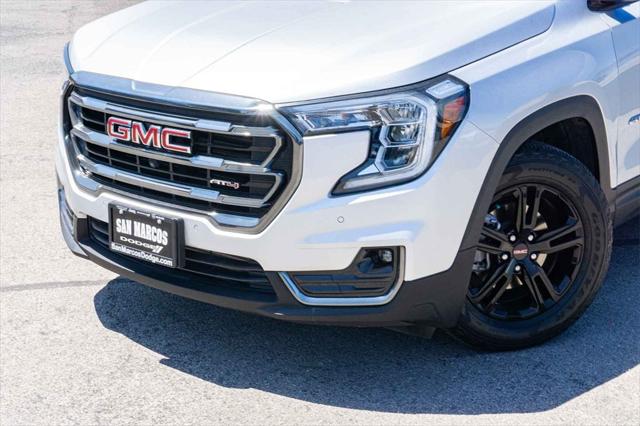 2022 GMC Terrain AWD AT4 2022 GMC Terrain AWD AT4
