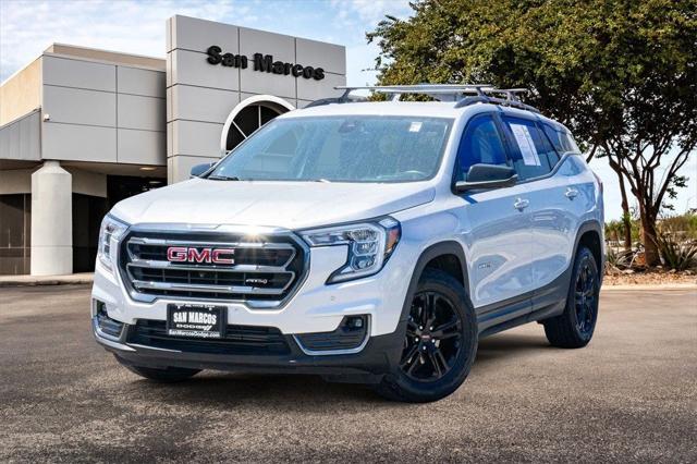 2022 GMC Terrain AWD AT4 2022 GMC Terrain AWD AT4