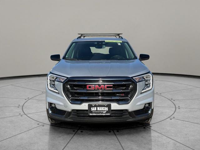 2022 GMC Terrain AWD AT4