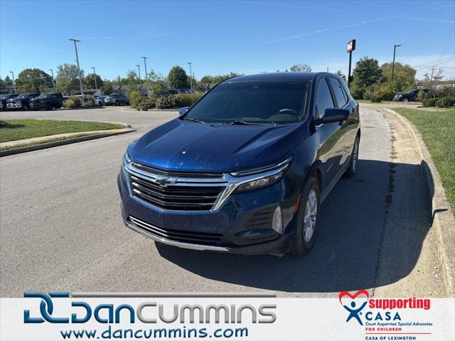 2022 Chevrolet Equinox FWD LT 2022 Chevrolet Equinox FWD LT
