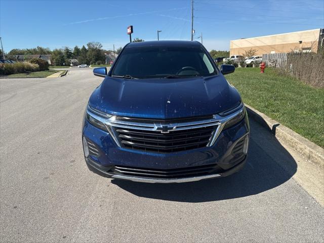 2022 Chevrolet Equinox FWD LT 2022 Chevrolet Equinox FWD LT