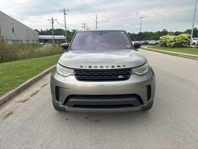 2017 Land Rover Discovery HSE LUXURY