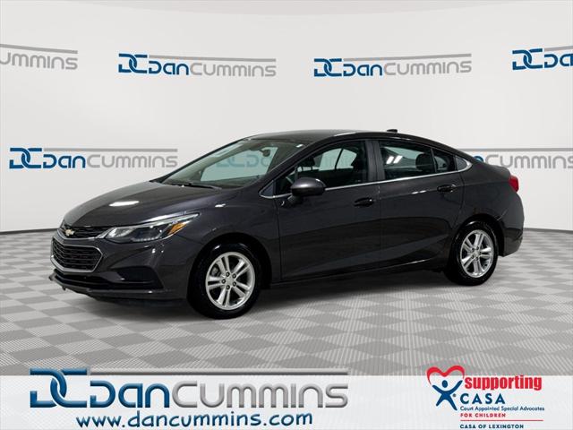 2017 Chevrolet Cruze LT Auto