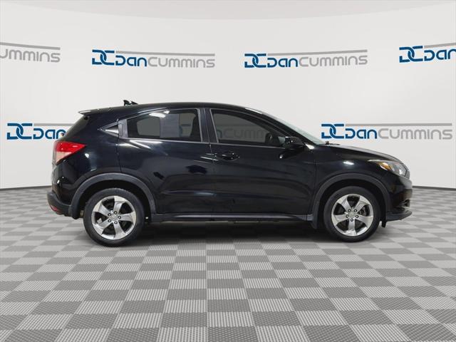 2018 Honda HR-V LX
