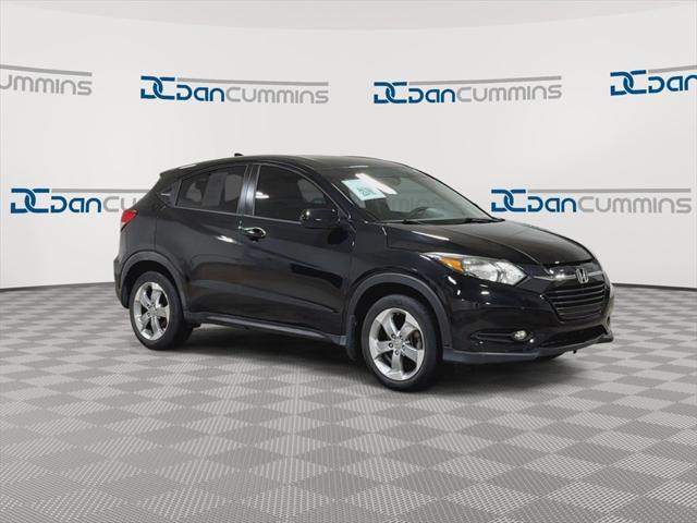 2018 Honda HR-V LX