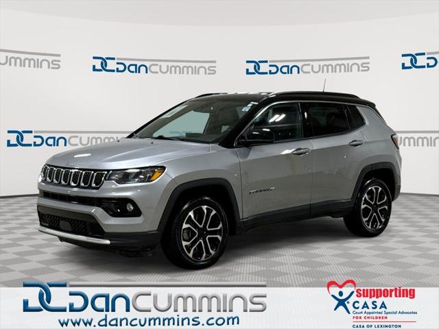 2023 Jeep Compass Limited 4x4