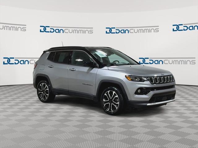 2023 Jeep Compass Limited 4x4