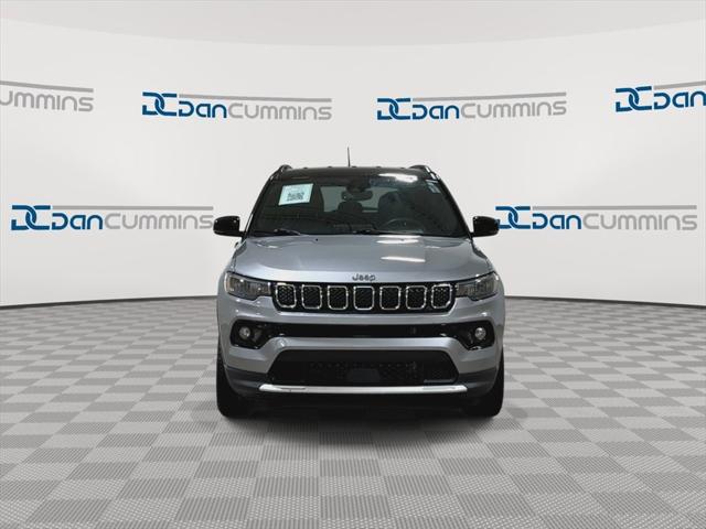 2023 Jeep Compass Limited 4x4