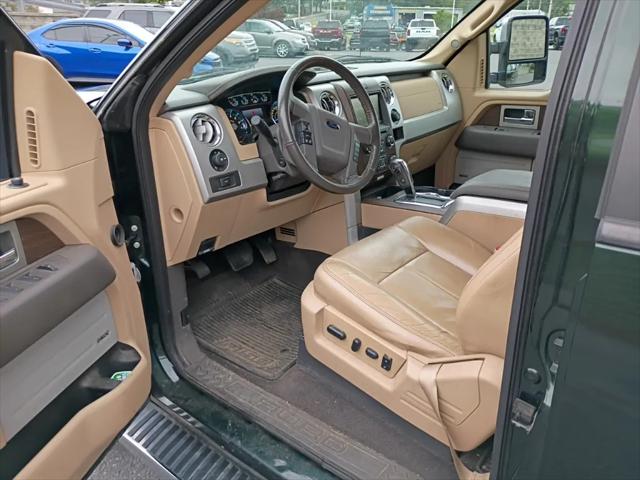 2014 Ford F-150 LARIAT