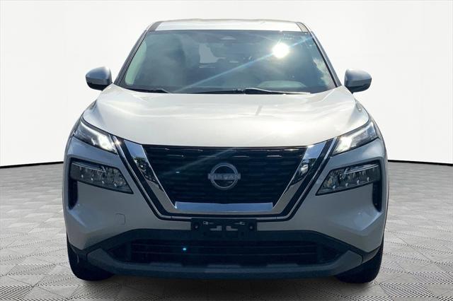 2022 Nissan Rogue SV Intelligent AWD