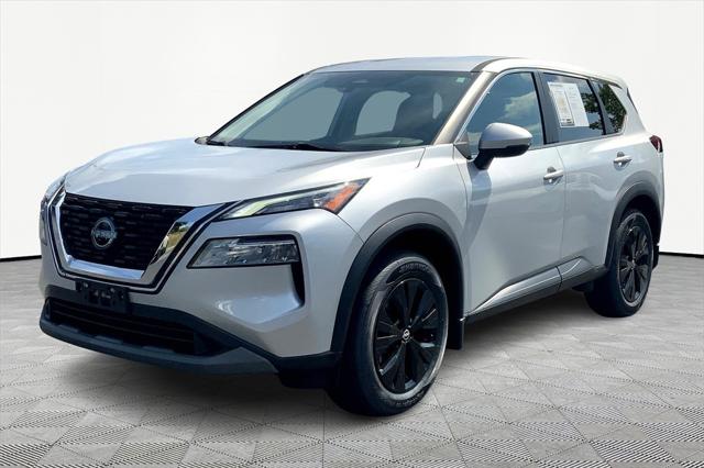 2022 Nissan Rogue SV Intelligent AWD