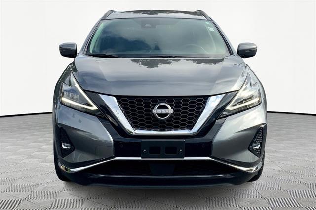 2024 Nissan Murano SV Intelligent AWD