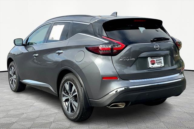 2024 Nissan Murano SV Intelligent AWD