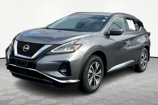 2024 Nissan Murano SV Intelligent AWD