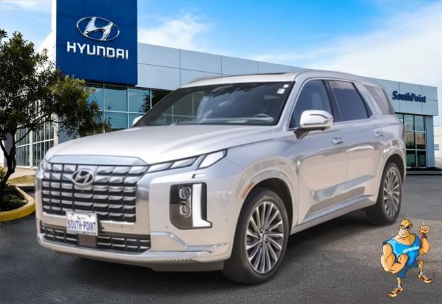 2024 Hyundai Palisade Calligraphy 2024 Hyundai Palisade Calligraphy