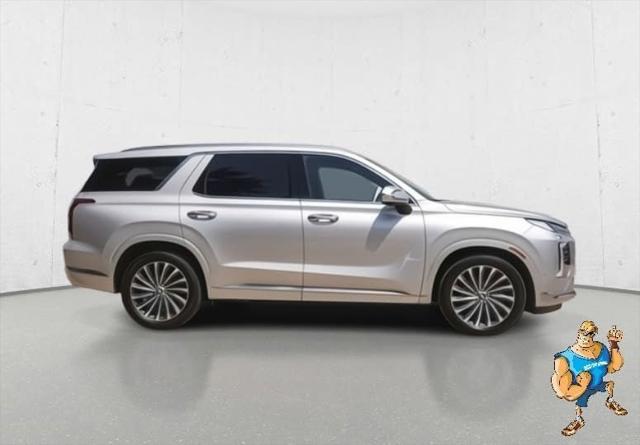 2024 Hyundai Palisade Calligraphy 2024 Hyundai Palisade Calligraphy