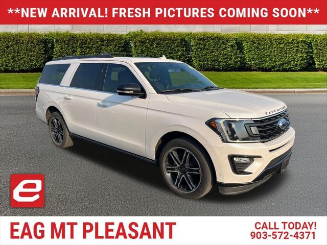 2019 Ford Expedition MAX Limited