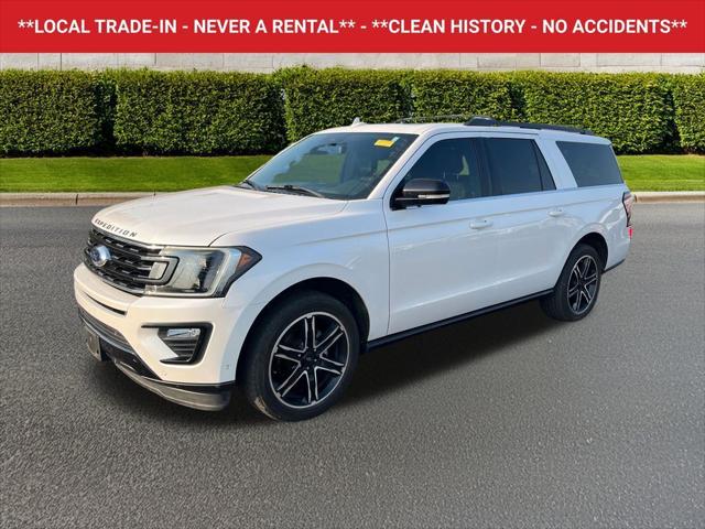 2019 Ford Expedition MAX Limited