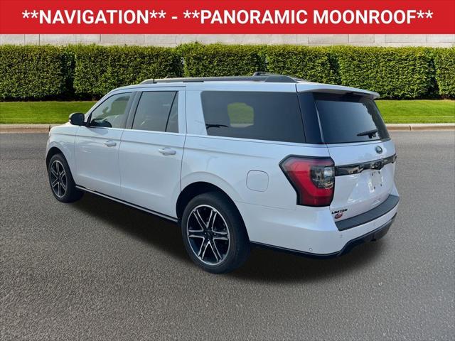 2019 Ford Expedition MAX Limited