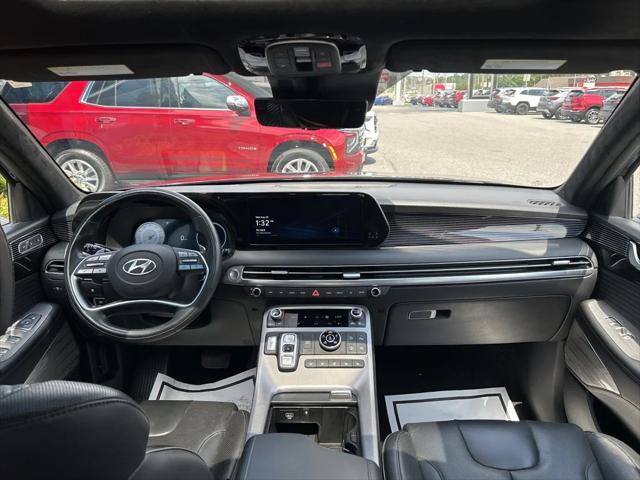 2024 Hyundai Palisade Calligraphy