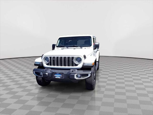 2024 Jeep Wrangler 4-Door Sahara 4x4 2024 Jeep Wrangler 4-Door Sahara 4x4