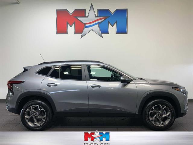 2024 Chevrolet Trax FWD LT