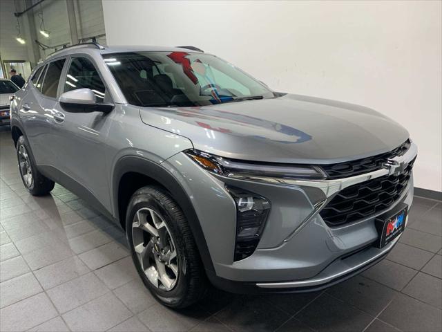 2024 Chevrolet Trax FWD LT