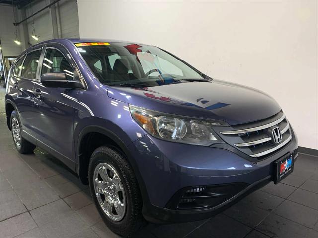 2013 Honda CR-V LX