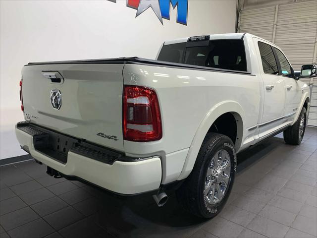 2019 RAM 3500 Limited Crew Cab 4x4 64 Box