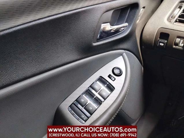 2017 Chevrolet Impala 1FL