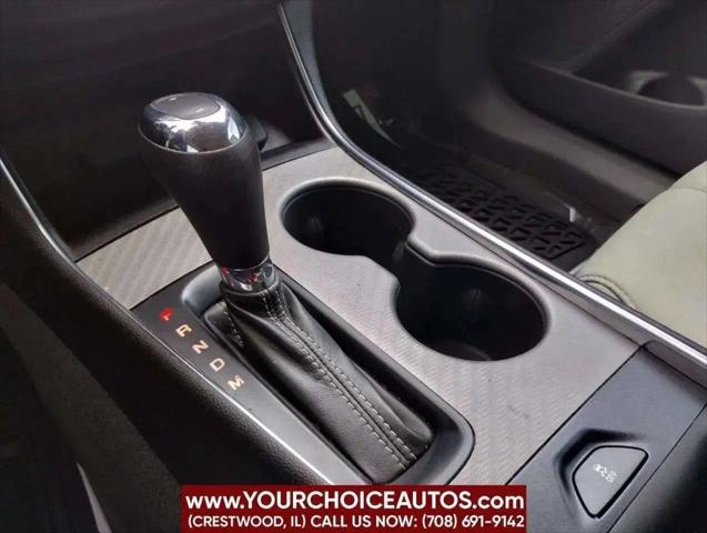 2017 Chevrolet Impala 1FL