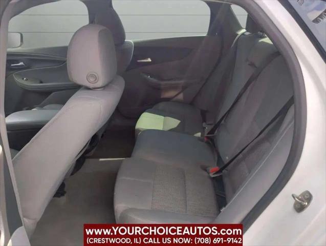 2017 Chevrolet Impala 1FL
