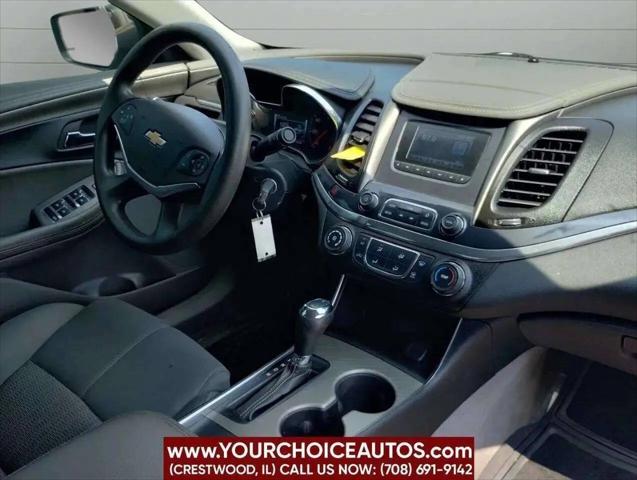 2017 Chevrolet Impala 1FL