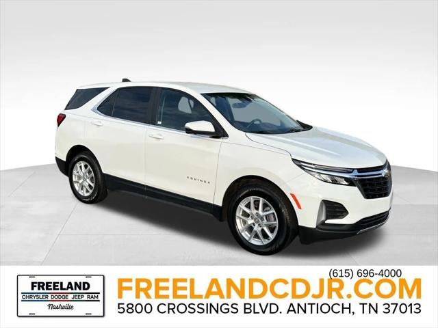 2022 Chevrolet Equinox FWD LT