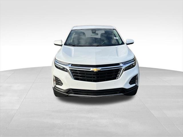 2022 Chevrolet Equinox FWD LT