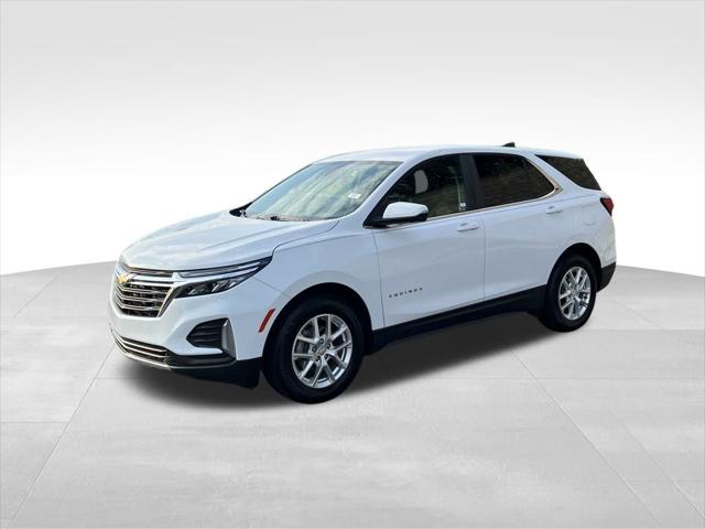 2022 Chevrolet Equinox FWD LT