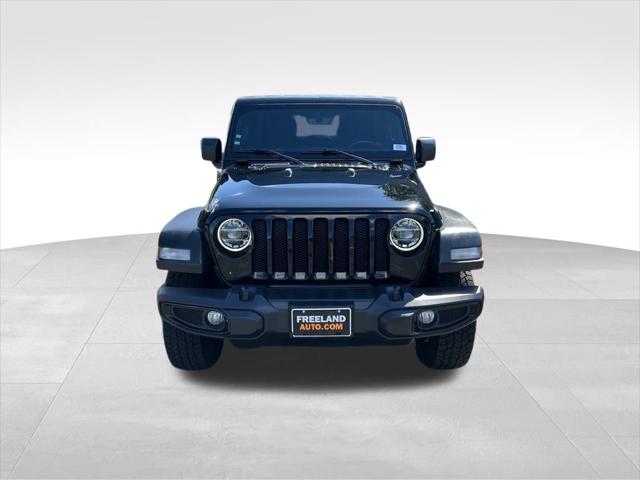 2021 Jeep Wrangler Unlimited Willys 4x4