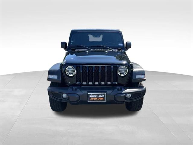 2021 Jeep Wrangler Unlimited Willys 4x4 2021 Jeep Wrangler Unlimited Willys 4x4