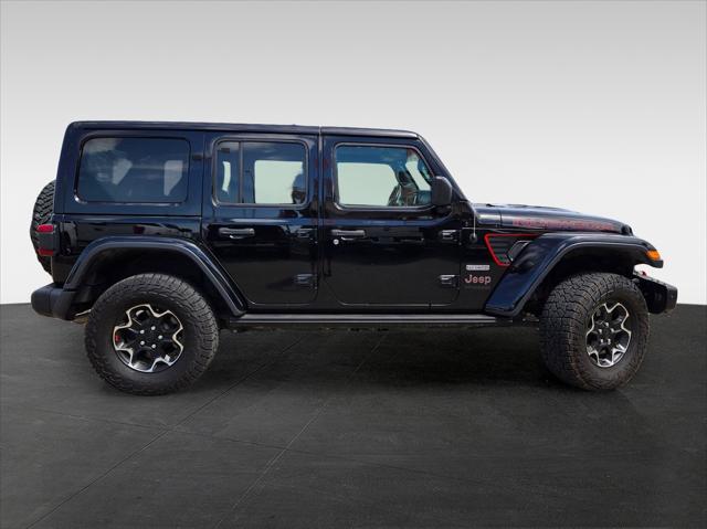 2020 Jeep Wrangler Unlimited Rubicon Recon 4X4 2020 Jeep Wrangler Unlimited Rubicon Recon 4X4