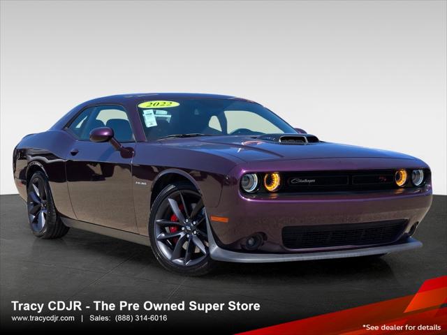2022 Dodge Challenger R/T