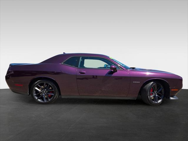 2022 Dodge Challenger R/T
