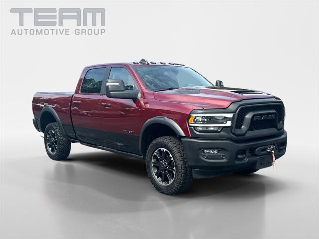 2024 RAM 2500 Power Wagon Rebel Crew Cab 4x4 64 Box