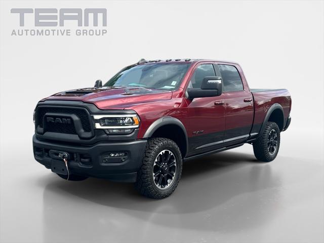 2024 RAM 2500 Power Wagon Rebel Crew Cab 4x4 64 Box