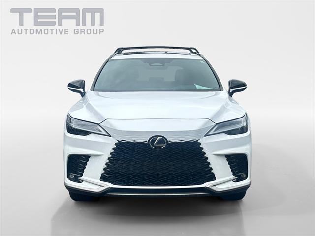 2024 Lexus RX 350 F SPORT Handling 2024 Lexus RX 350 F SPORT Handling