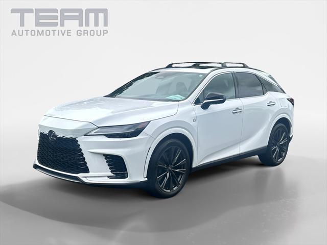 2024 Lexus RX 350 F SPORT Handling 2024 Lexus RX 350 F SPORT Handling