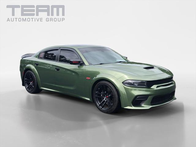 2023 Dodge Charger Scat Pack Widebody