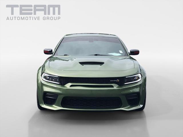 2023 Dodge Charger Scat Pack Widebody