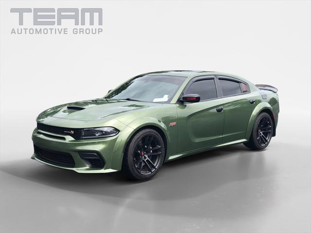 2023 Dodge Charger Scat Pack Widebody