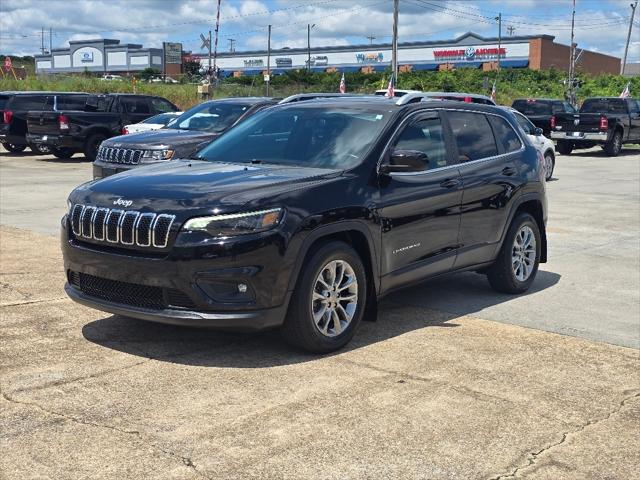 2019 Jeep Cherokee Latitude Plus FWD