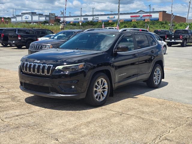 2019 Jeep Cherokee Latitude Plus FWD